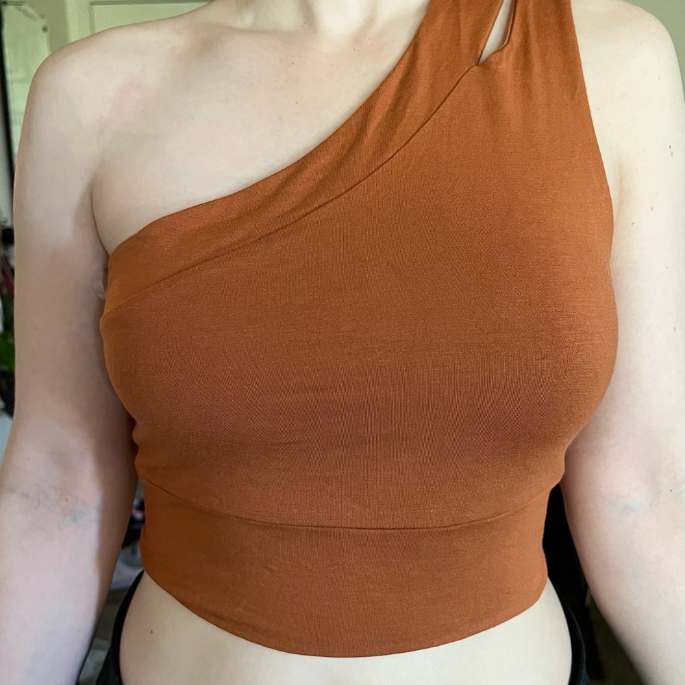 Nectar crop top